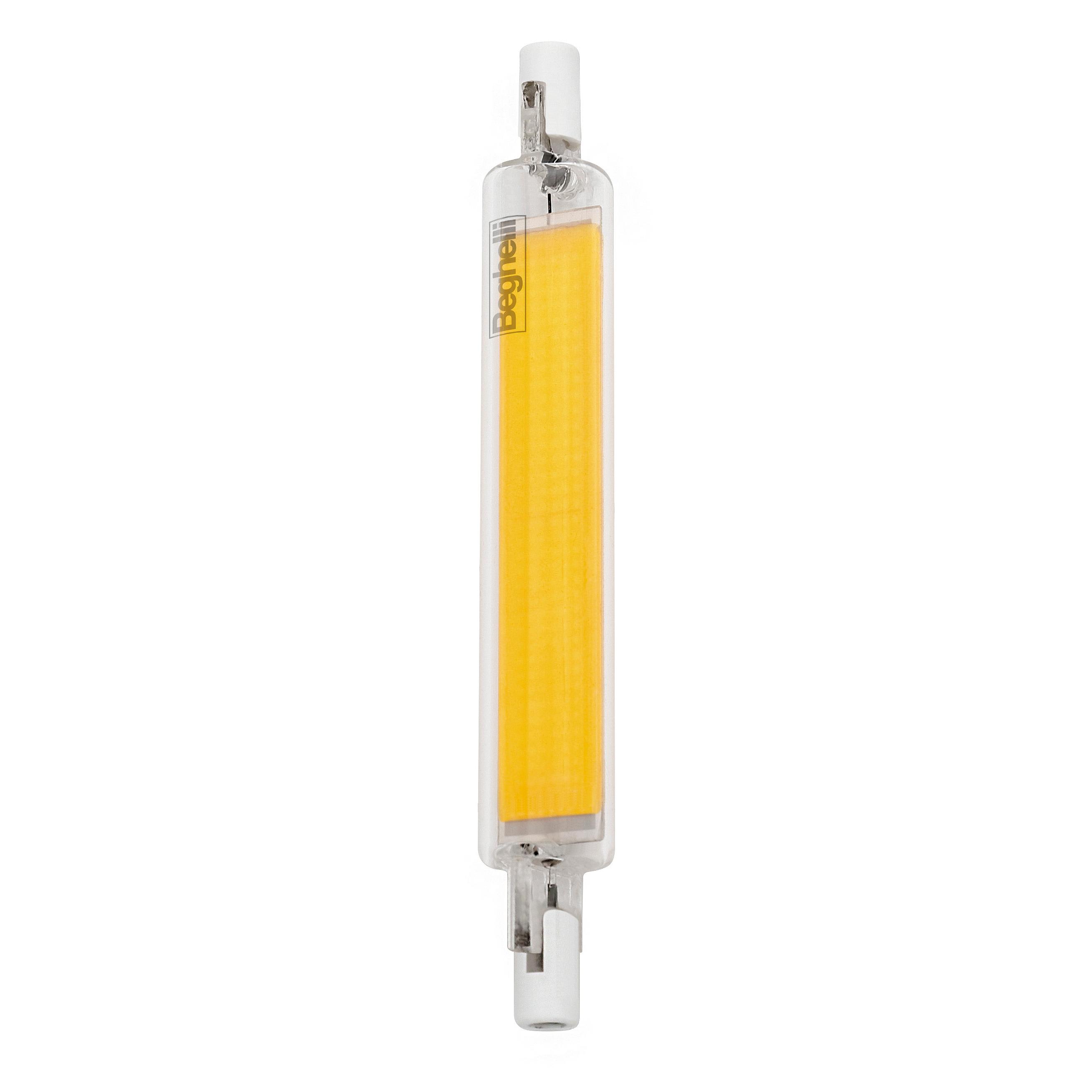 BEGHELLI - BEG56408 ZAF R7S LED 118MM 1000LM 8W 3K