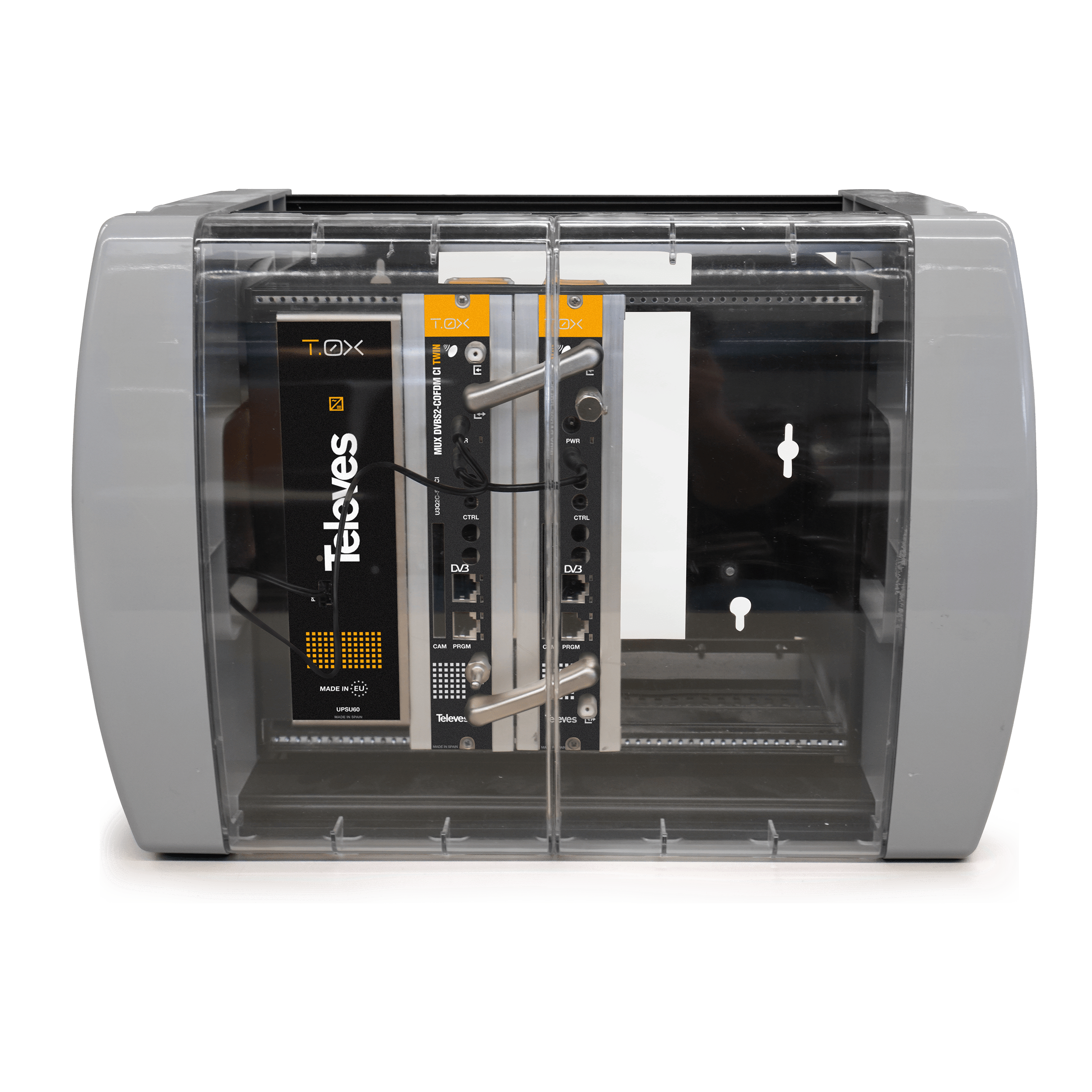 TELEVES ITALIA SRL - TVV564359 KIT FREE SAT 27CH