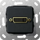 GIRA - GIR564510 DVI(24+5)CAVOBREAKOUTMODULONEROO