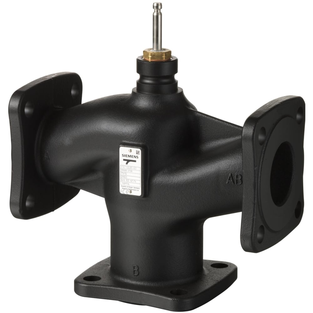 SIEMENS - BUILDING T - BCTS55204-V138 VXF42.65-50 VALV.3VIE, PN16, DN65, KVS50