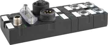 MURRELEKTRONIK SRL - MUE56521 CUBE67+ PROFIBUS DP