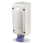 SCAME PARRE SPA - SCA565.2432 PRESA ADVANCE 2 2P 32A IP44 C/DIN