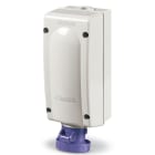 SCAME PARRE SPA - SCA565.2420/S PRESA ADVANCE 2 2P 16A IP67 C/DIN