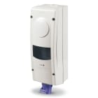 SCAME PARRE SPA - SCA565.2516 PRESA ADVANCE 2 2P 16A IP44 C/TRASF.