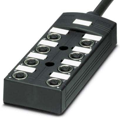 PHOENIX CONTACT - PHC1457364 SACB-8/16- 5,0PUR OD BOX SENS/ATT