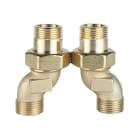 WATTS INDUSTRIES ITA - WAT565T11 ECCENTRICO DI COLLEGAMENTO 1X1