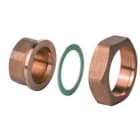 SIEMENS - BUILDING T - BCTBPZ:ALG142 KIT DA 2 BOCCHETTONI DN15 G3/4