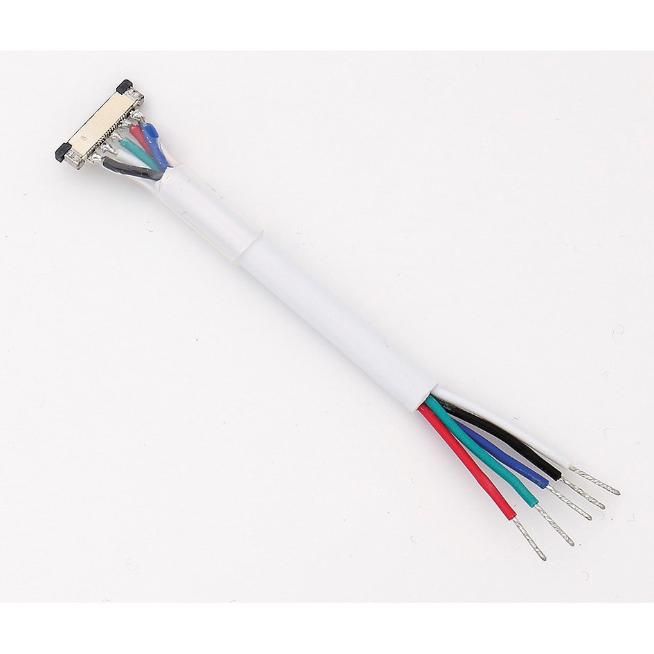 BEGHELLI - BEG56665 CONN IP20 RGBW STR TO DRIV BL5