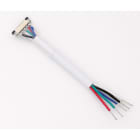 BEGHELLI - BEG56665 CONN IP20 RGBW STR TO DRIV BL5