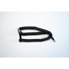 LE PROLUNGHE SAS - PRG5668/N CAVO EST.TEL.A 8FILI C/PLUG 8/8 MT2.5 NE