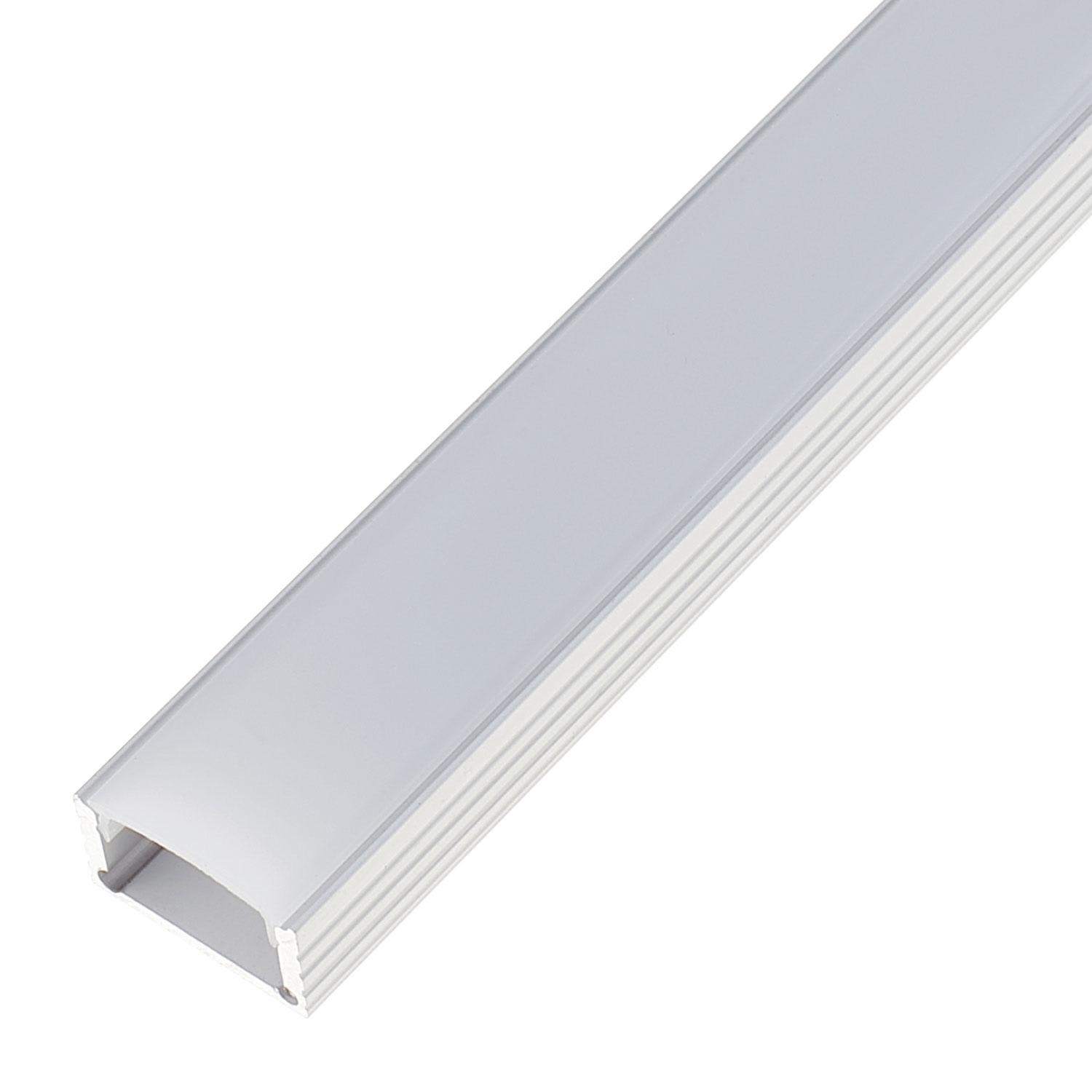 BEGHELLI - BEG56694 PROFILO 2MT STRIP PLAFONE