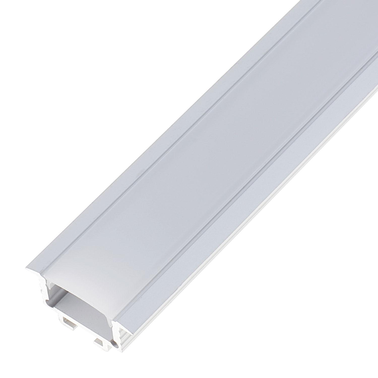 BEGHELLI - BEG56695 PROFILO 2MT STRIP INCASSO
