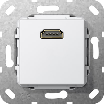 GIRA - GGI567003 HDMI CAVO BREAKOUT MODULO BNC PURO