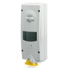 SCAME PARRE SPA - SCA567.1672 PRESA ADVANCE 2 3P+T 16A 4H IP44 C/DIN