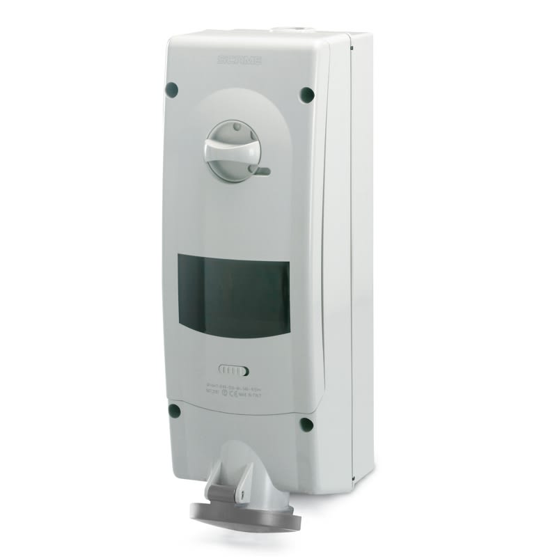 SCAME PARRE SPA - SCA567.16834 PRESA INTERBLOCCATA