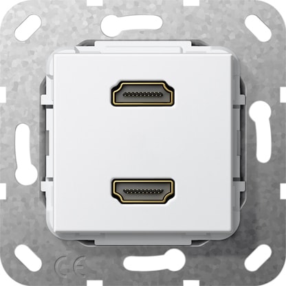 GIRA - GGI567203 HDMI 2-M CAVO BREAKOUT MODULO BNC PURO
