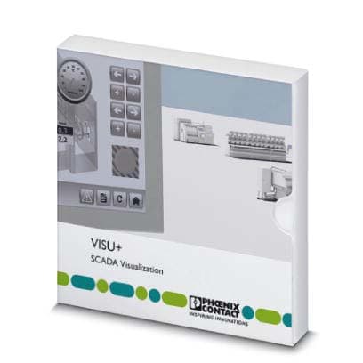 PHOENIX CONTACT - PHC2700780 VISU+ 2 RT 1024 WEB3 AD LICENZA SOFTWARE