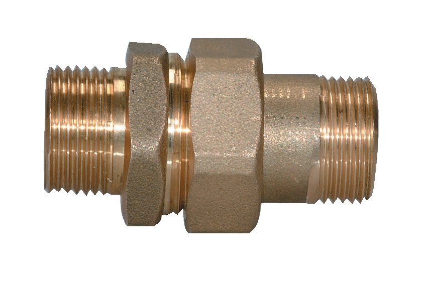 WATTS INDUSTRIES ITA - WAT567T3434 BOCCHETTONE DIR. 3 PEZZI 3/4 -3/4