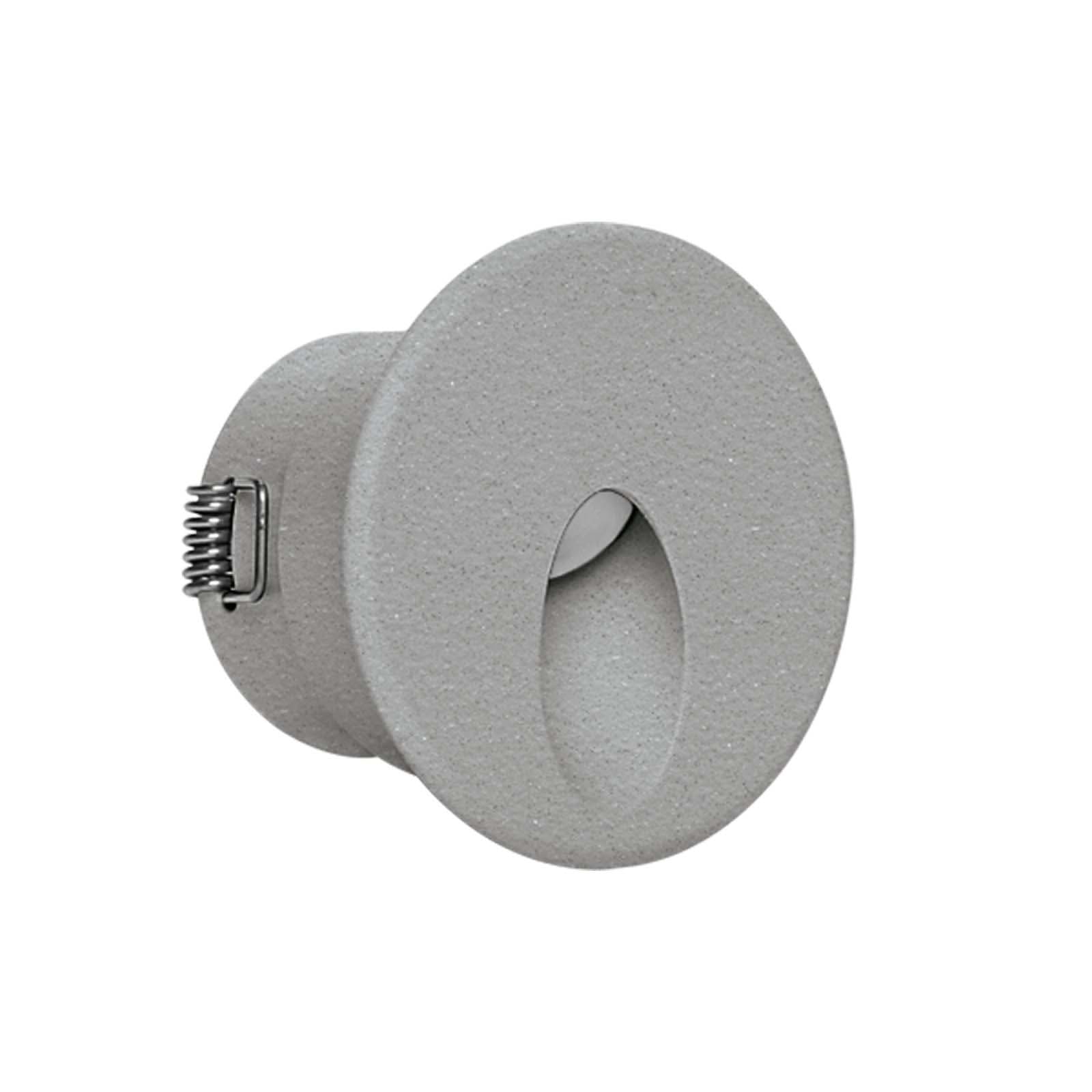 LINEA LIGHT (ILED) - ILD83580W70 QUARA65-R 1 1LED 2W+DRIVER IP65 GG