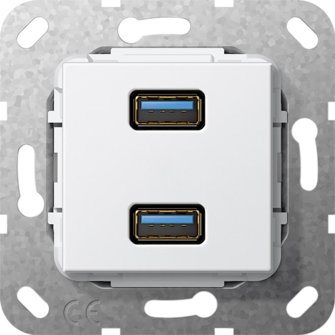 GIRA - GGI568503 USB 3.0 A 2-M CAVO BREAKOUT