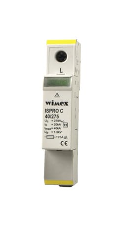 WIMEX - WIM5690202 SC. ISPRO C  40-275