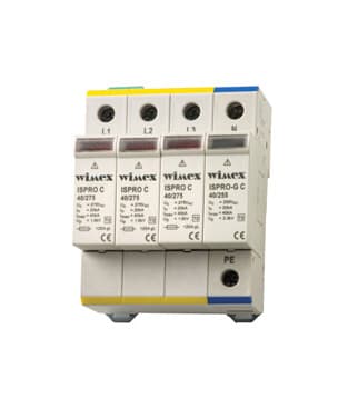 WIMEX - WIM5690282 SC. ISPRO C  160-275 (3+1)