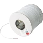 LE PROLUNGHE SAS - PRG5694 CAVO LIN.TELEF.A 4 FILI BOBINA MT.305 BN