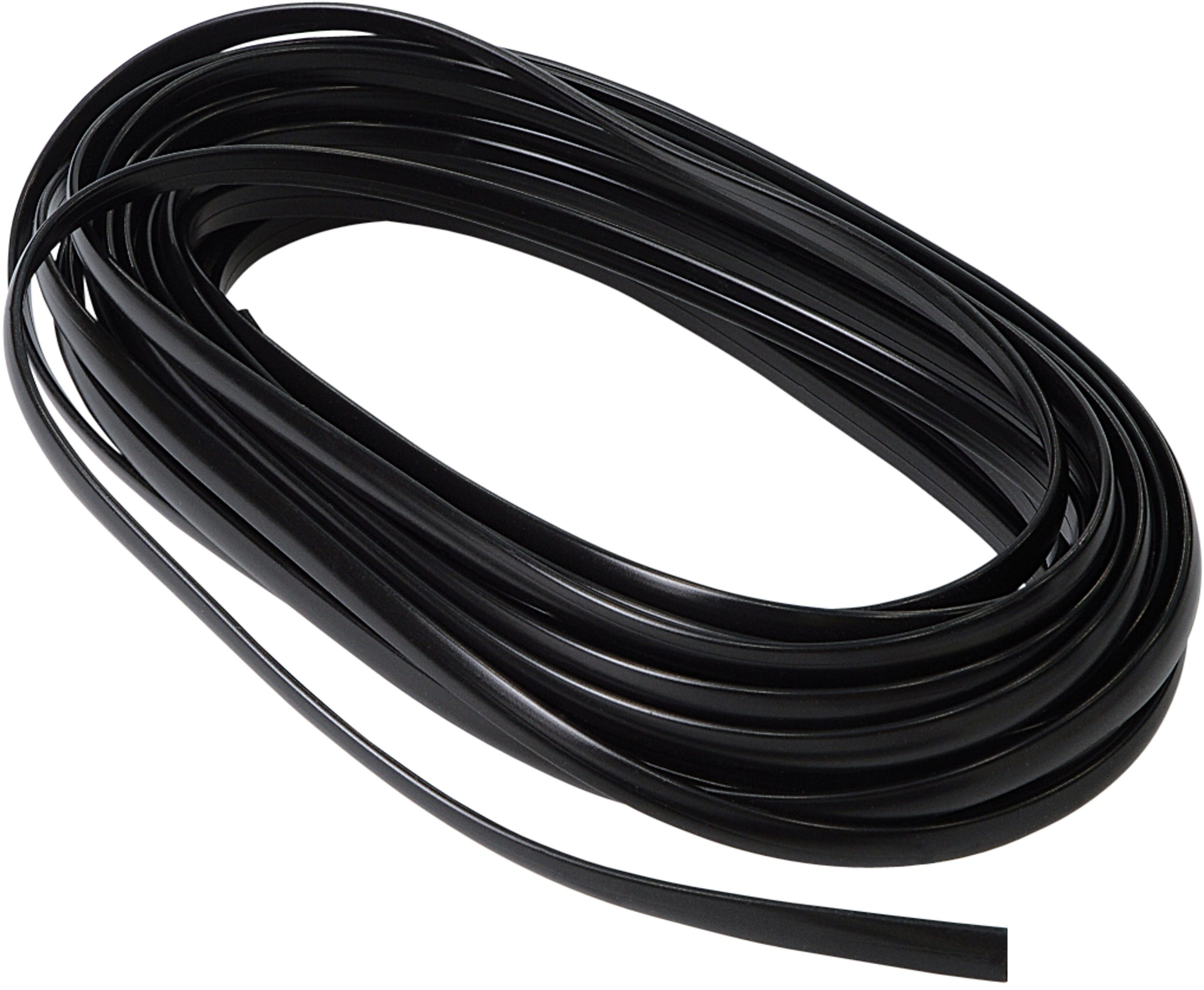 LE PROLUNGHE SAS - PRG5694/10-N CAVO LIN.TELEFONICO A 4 FILI MT.10 NE