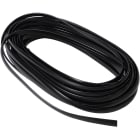 LE PROLUNGHE SAS - PRG5694/25-N CAVO LIN.TELEFONICO A 4 FILI MT.25 NE