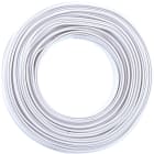 LE PROLUNGHE SAS - PRG5696/100 CAVO LIN.TELEF.A 6FILI MATASSA MT.100 BN