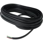 LE PROLUNGHE SAS - PRG5698/25-N CAVO LIN.TELEFONICO A 8 FILI MT.25 NE