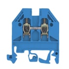 WIELAND ELECTRIC SRL - WIE57.503.0055.6 MORS. PASSANTE WK 2,5 / U BL / V0