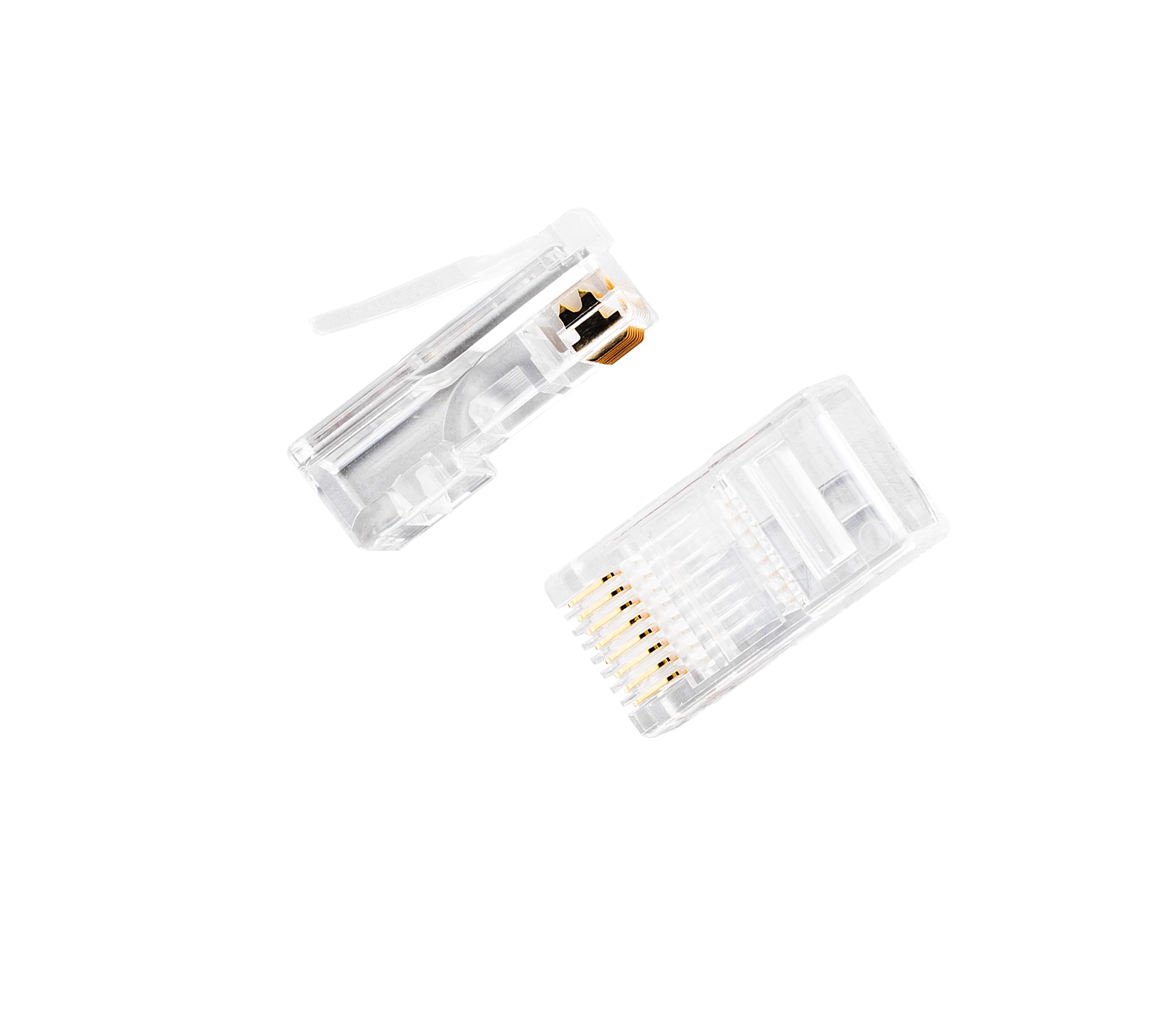 LE PROLUNGHE SAS - PRG5700 SPINA MODUL.RJ45 8P 8C RJ45