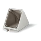 SCAME PARRE SPA - SCA570.0116.25 SCATOLA DA PARETE 16A IP67 INCLINATA-M25