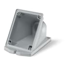 SCAME PARRE SPA - SCA570.0116.20 SCATOLA DA PARETE 16A IP67 INCLINATA-M20