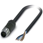 PHOENIX CONTACT - PHC1407256 SAC-5P-M12MS/ 5,0-28X OD CAVO SENS/ATT