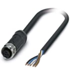 PHOENIX CONTACT - PHC1407259 SAC-5P- 5,0-28X/M12FS OD CAVO SENS/ATT