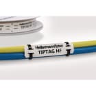 HELLERMANNTYTON Srl - HEE556-21079 TARGHETTA 15X100 HF BIANCO TIPTAG15X100W