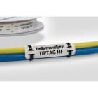 HELLERMANNTYTON Srl - HEE556-20074 TARGHETTA 11X100 HF GIALLO TIPTAG11X100Y