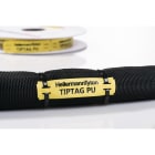 HELLERMANNTYTON Srl - HEE556-25006 TARGHETTA 15X100 HT BIANCO TTAGPU15X100W