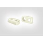 HELLERMANNTYTON Srl - HEE151-61119 Supporto fissaggio a vite FH18