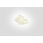 HELLERMANNTYTON Srl - HEE151-02258 SUPPORTO FISSAGGIO A VITE NATURALE CL8