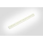 HELLERMANNTYTON Srl - HEE151-25619 Supporto fissaggio multiplo MSMP6/6