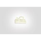 HELLERMANNTYTON Srl - HEE151-13019 CLIP ADESIVA RA6