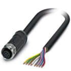 PHOENIX CONTACT - PHC1407276 SAC-8P-10,0-28X/M12FS OD CAVO SENS/ATT