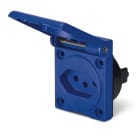 SCAME PARRE SPA - SCA570.2092 PRESA INC. BRASILIANA 20A BLU (FL.50X60)