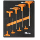 BM SPA - BMM024500050 Termoformato morbido con assortimento di utensili