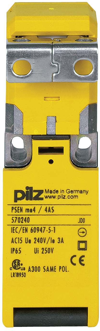 PILZ ITALIA SRL - PIZ570240 PSENME 4/4A INT.MECH. 1NA+1NC