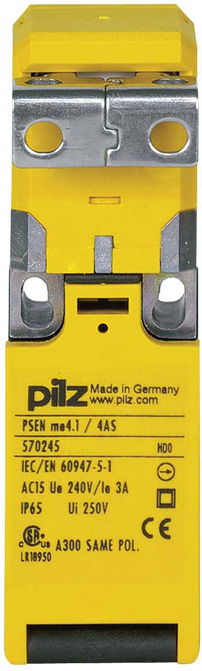 PILZ ITALIA SRL - PIZ570245 PSENME 4.01/4A INT.MECH. 2NC