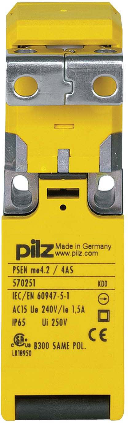 PILZ ITALIA SRL - PIZ570251 PSENME 4.2/4A INT.MECH. 1NA+2NC